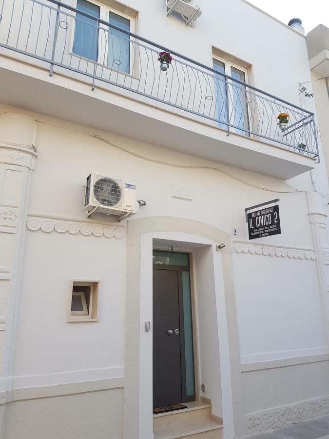 Il Civico 2 Bed & Breakfast บารี ภายนอก รูปภาพ